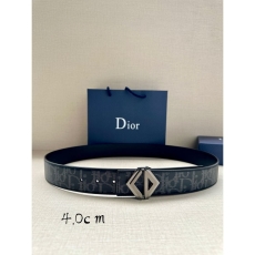 Christian Dior Belts